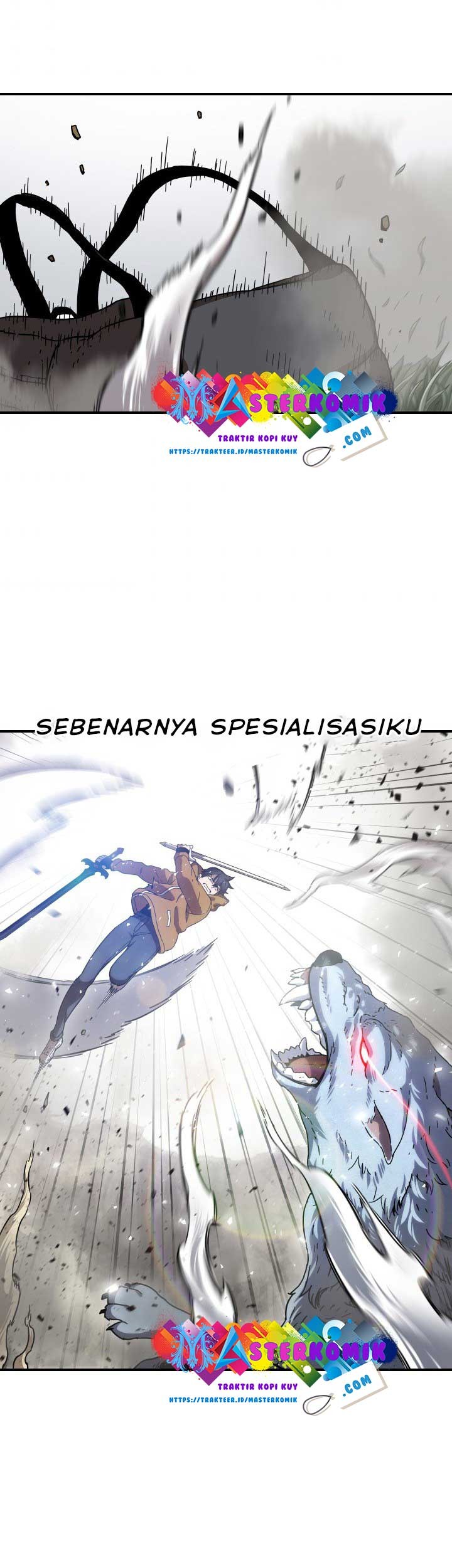 Player Who Can’t Level Up Chapter 11 - halaman 46
