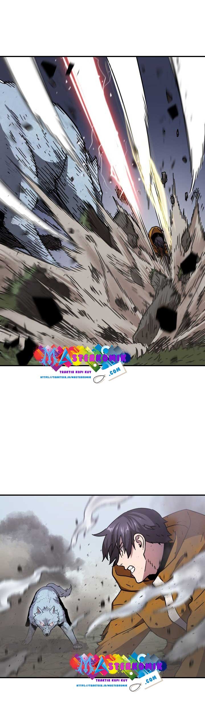Player Who Can’t Level Up Chapter 11 - halaman 47