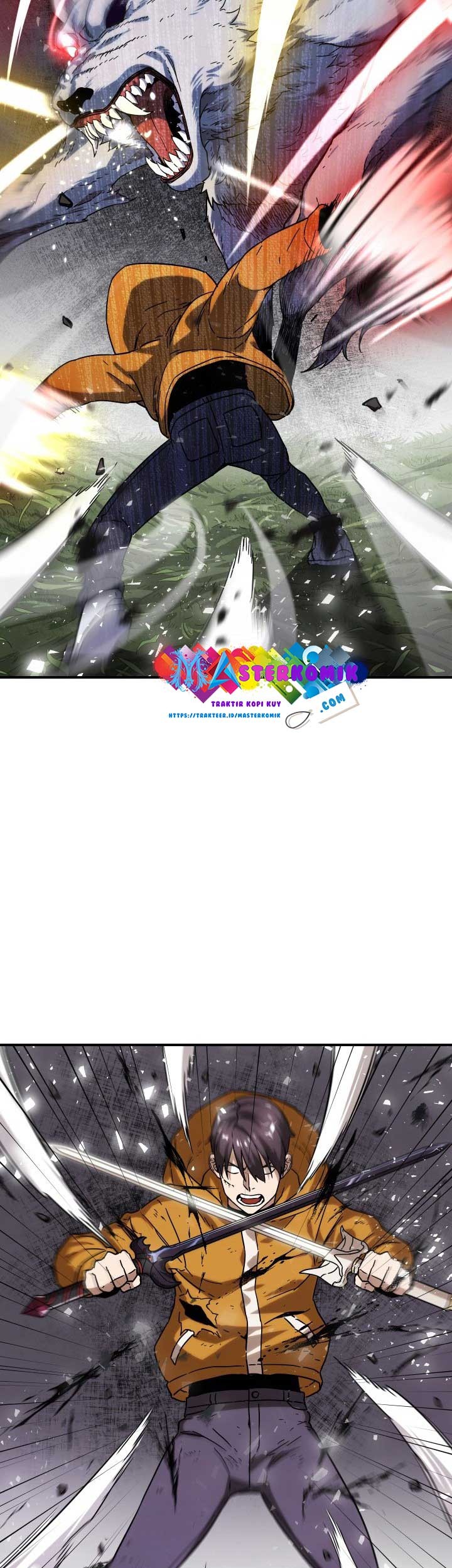 Player Who Can’t Level Up Chapter 11 - halaman 51
