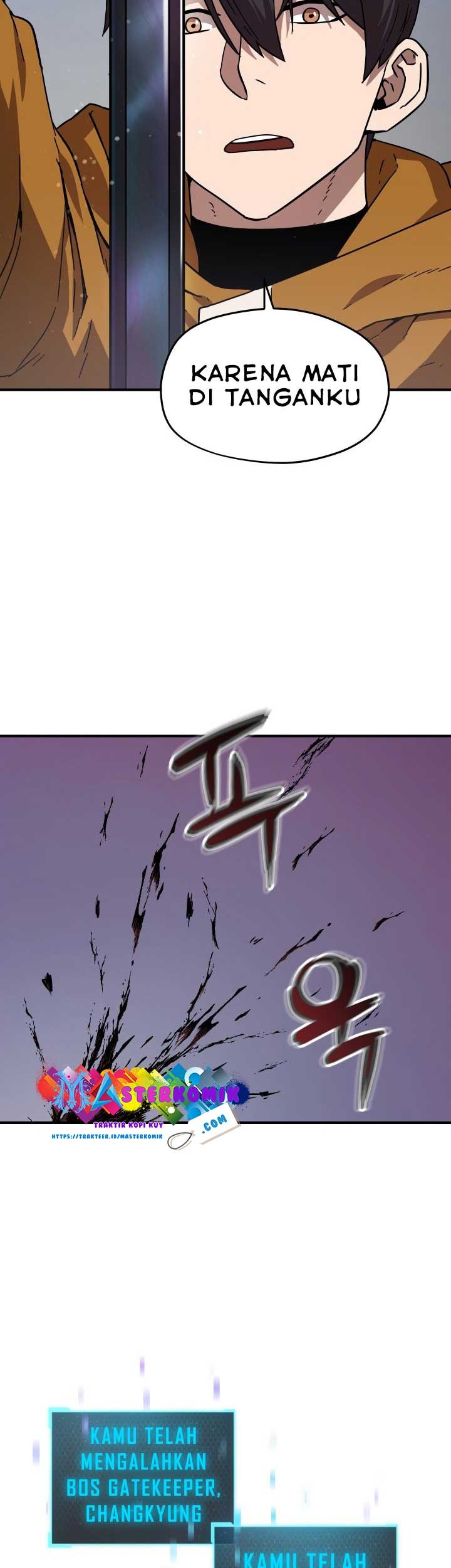 Player Who Can’t Level Up Chapter 11 - halaman 56