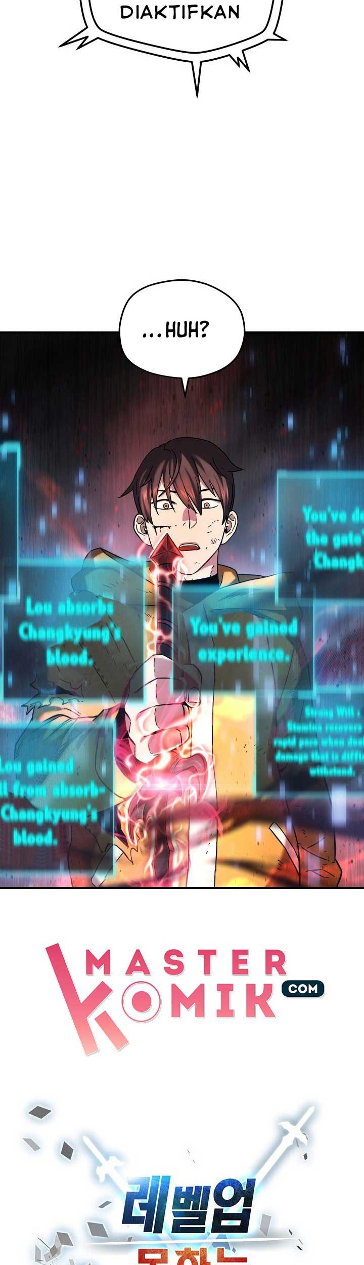 Player Who Can’t Level Up Chapter 11 - halaman 58