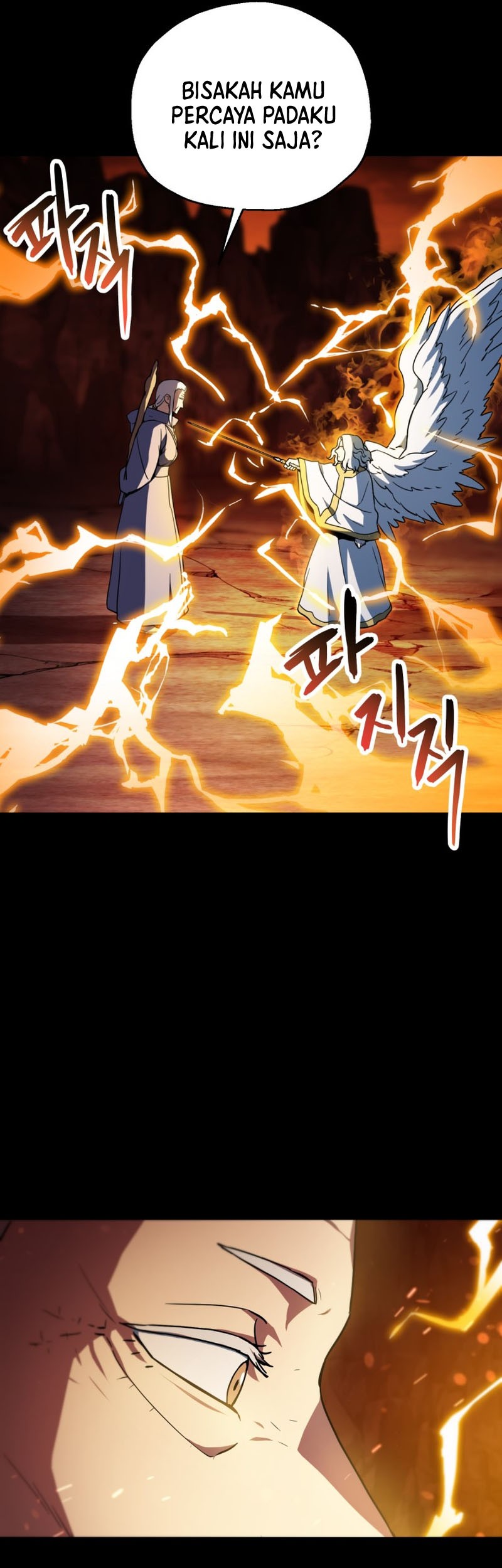 Player Who Can’t Level Up Chapter 110 - halaman 10