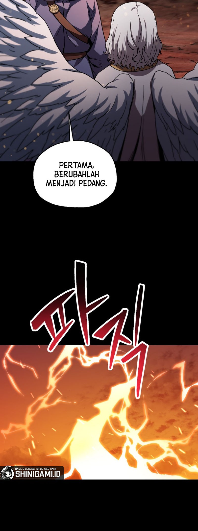 Player Who Can’t Level Up Chapter 110 - halaman 13