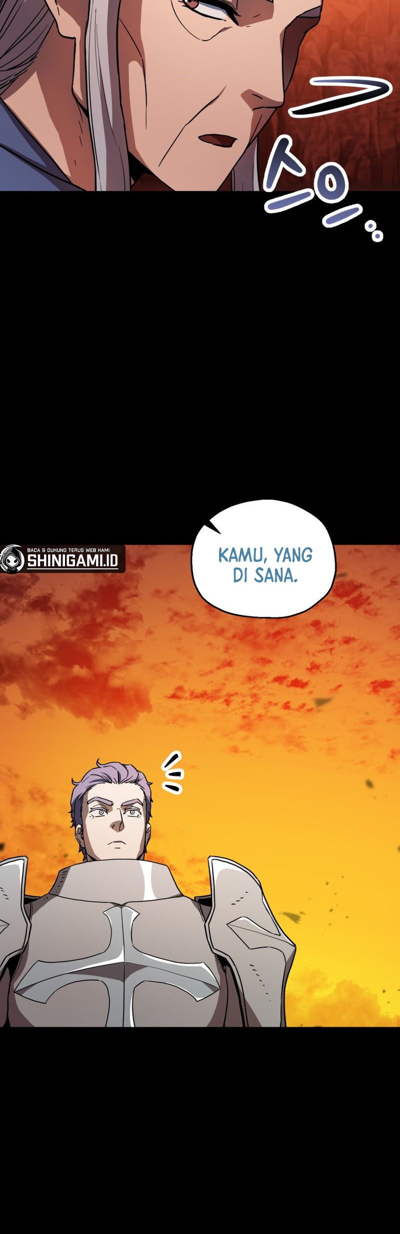 Player Who Can’t Level Up Chapter 110 - halaman 17