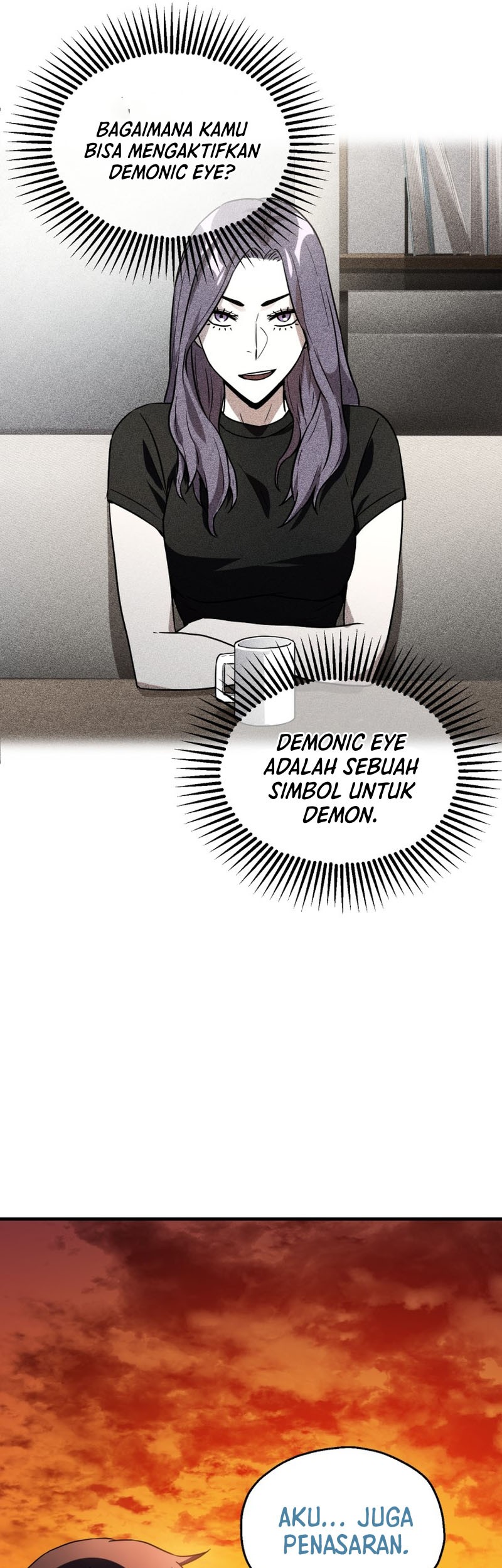Player Who Can’t Level Up Chapter 110 - halaman 26