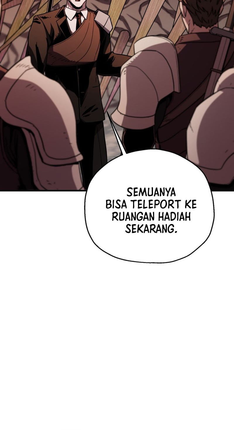 Player Who Can’t Level Up Chapter 110 - halaman 29