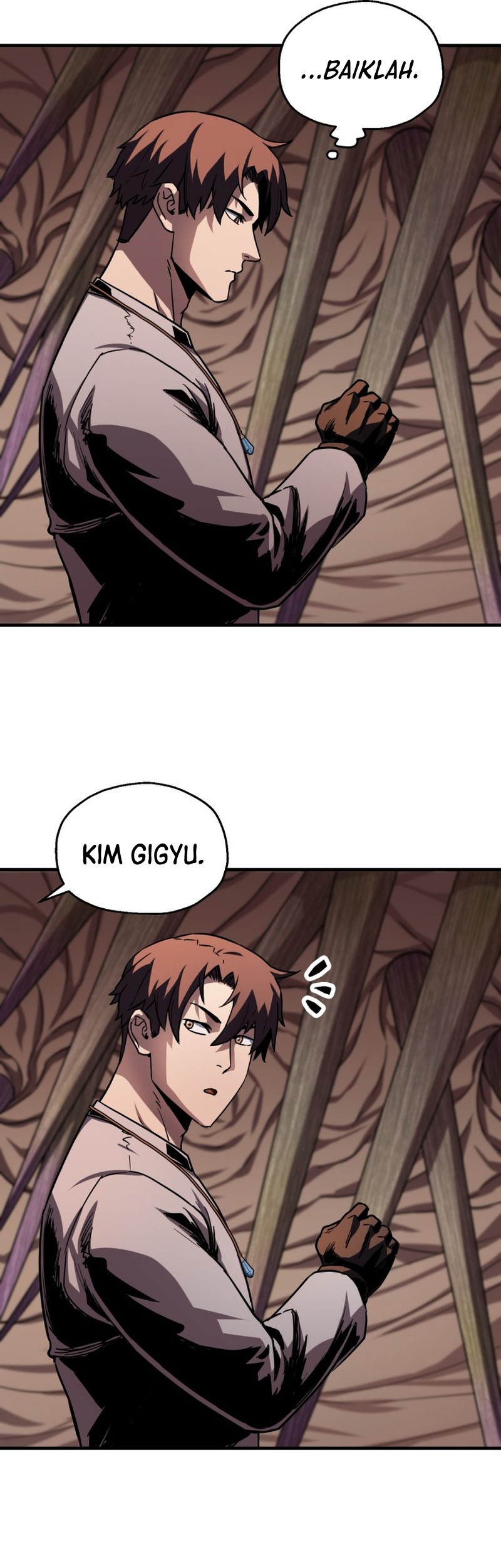 Player Who Can’t Level Up Chapter 110 - halaman 36