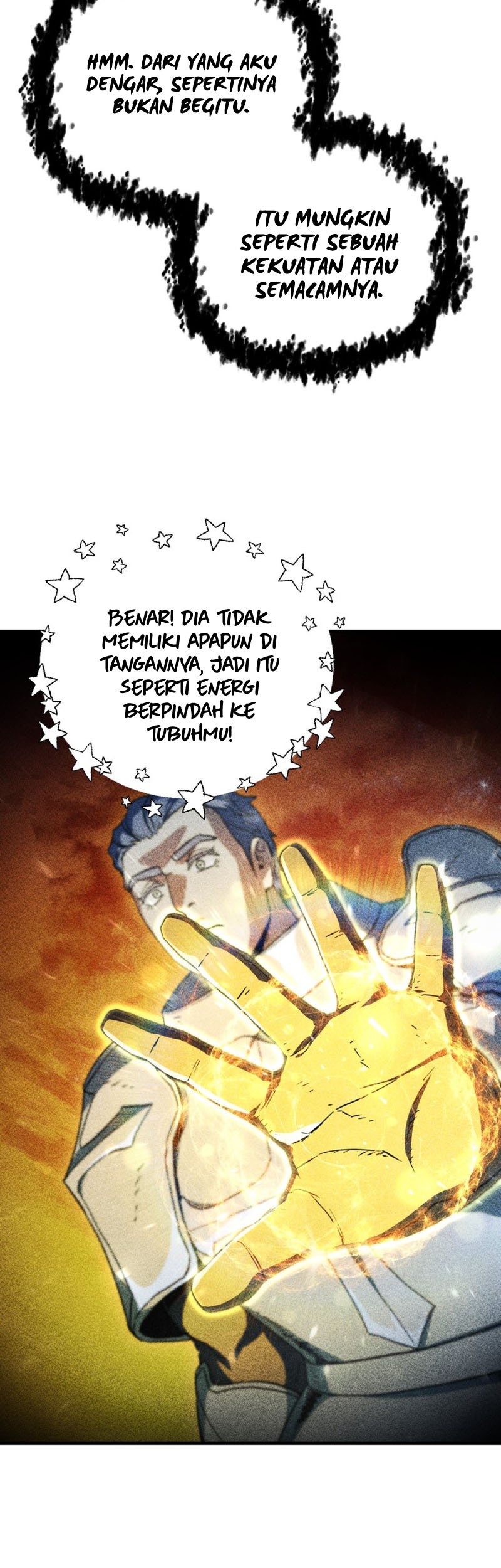 Player Who Can’t Level Up Chapter 110 - halaman 4