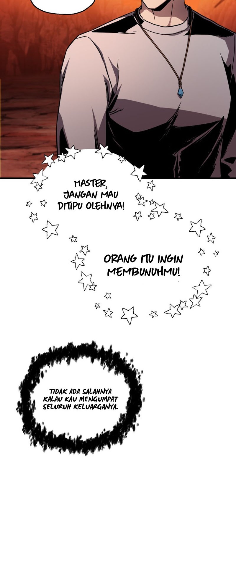 Player Who Can’t Level Up Chapter 110 - halaman 41