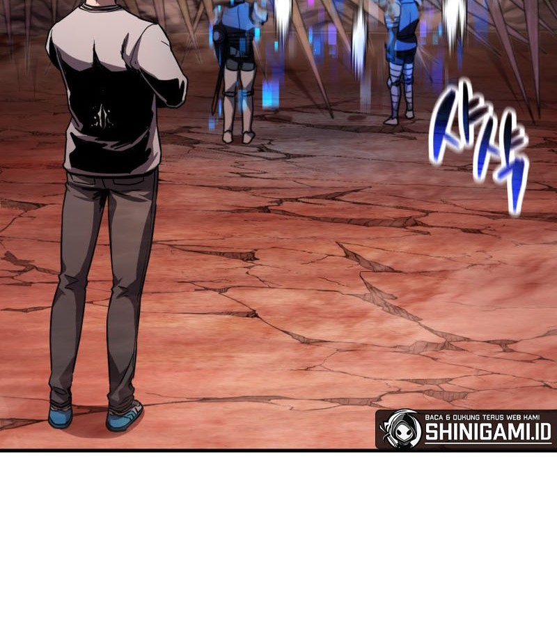 Player Who Can’t Level Up Chapter 110 - halaman 45