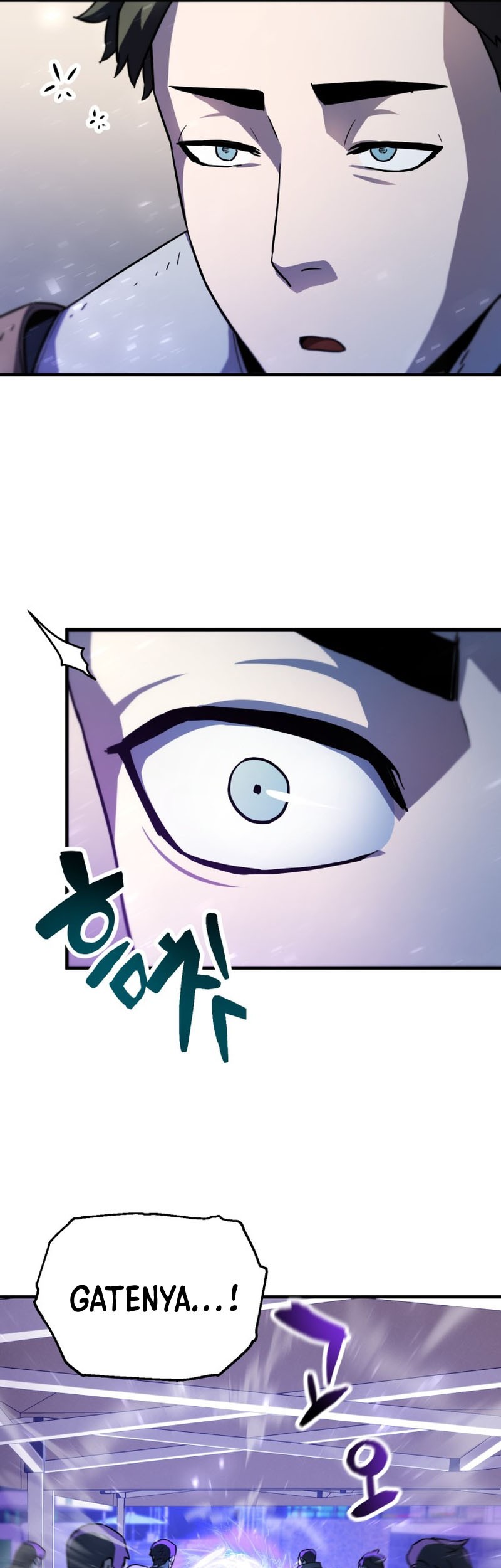 Player Who Can’t Level Up Chapter 110 - halaman 50