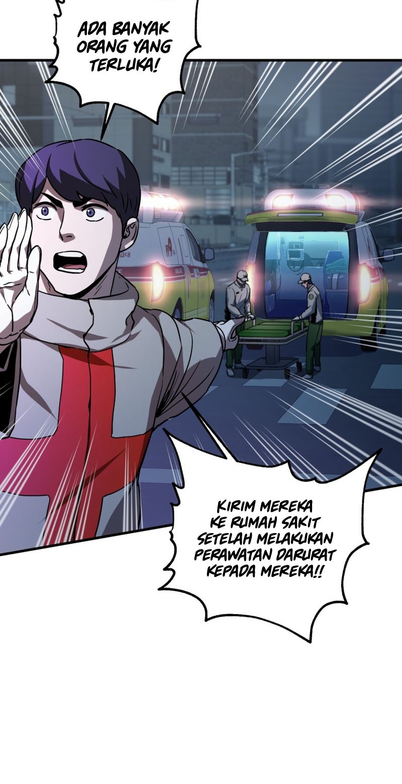 Player Who Can’t Level Up Chapter 110 - halaman 53