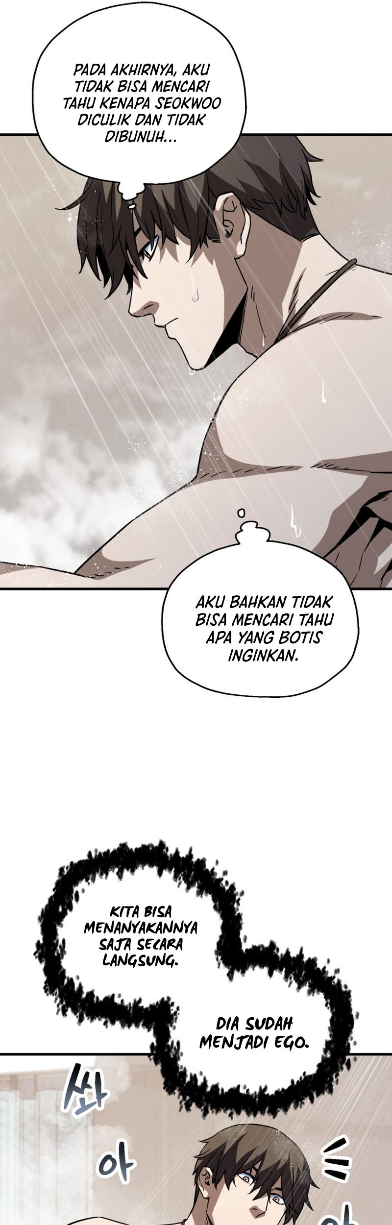 Player Who Can’t Level Up Chapter 110 - halaman 58