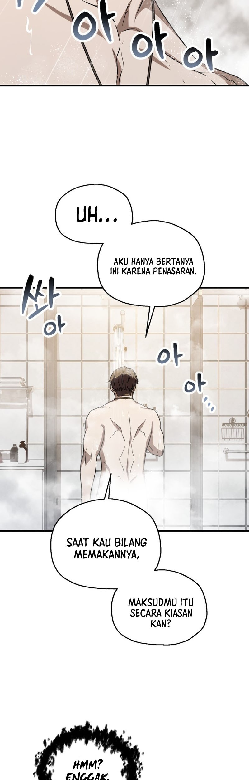 Player Who Can’t Level Up Chapter 110 - halaman 60