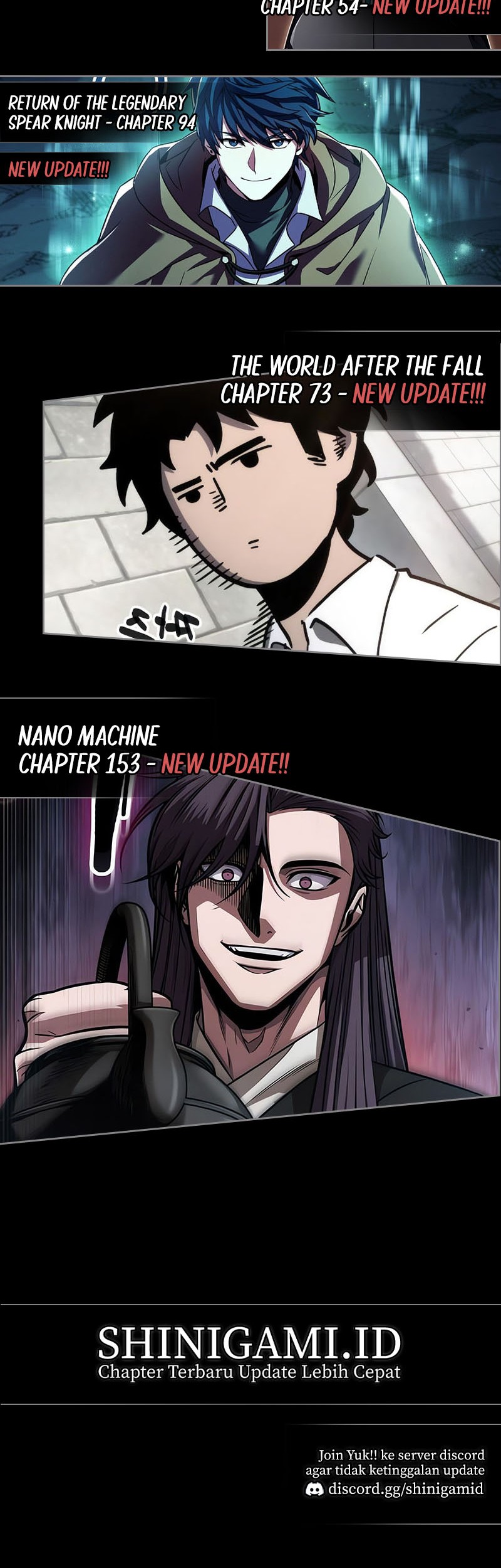 Player Who Can’t Level Up Chapter 110 - halaman 68