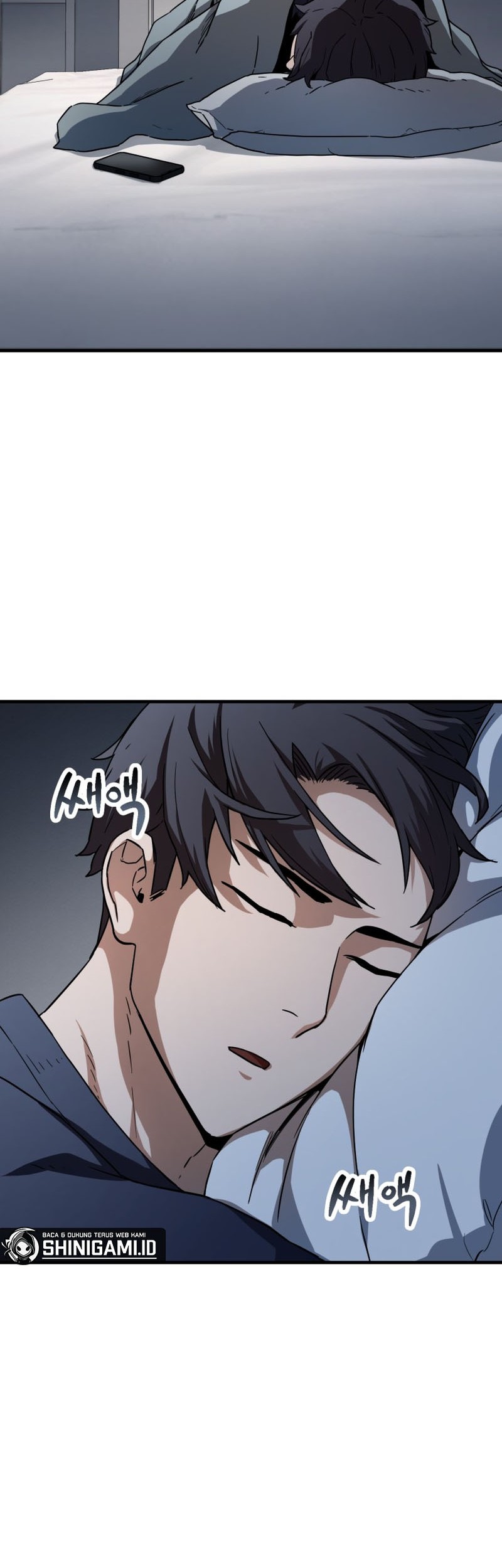 Player Who Can’t Level Up Chapter 111 - halaman 13