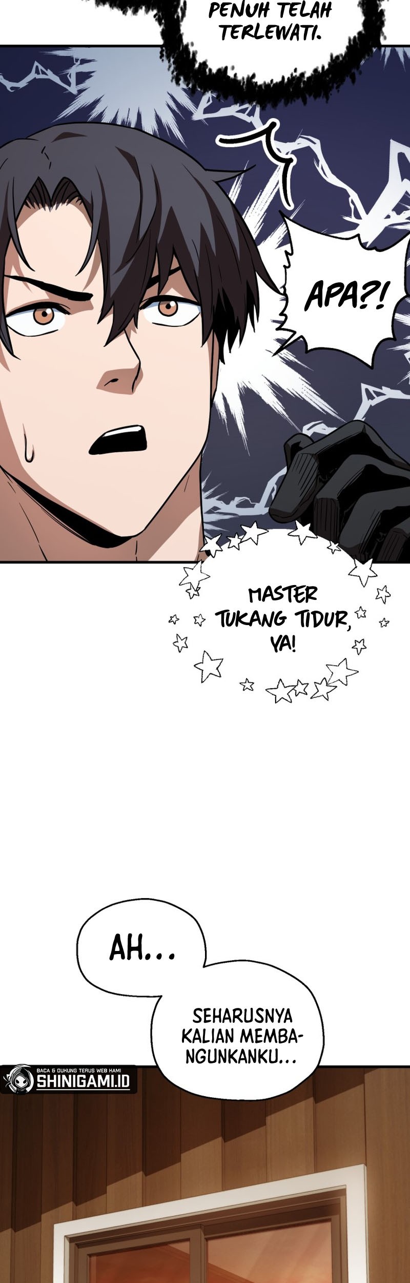 Player Who Can’t Level Up Chapter 111 - halaman 20