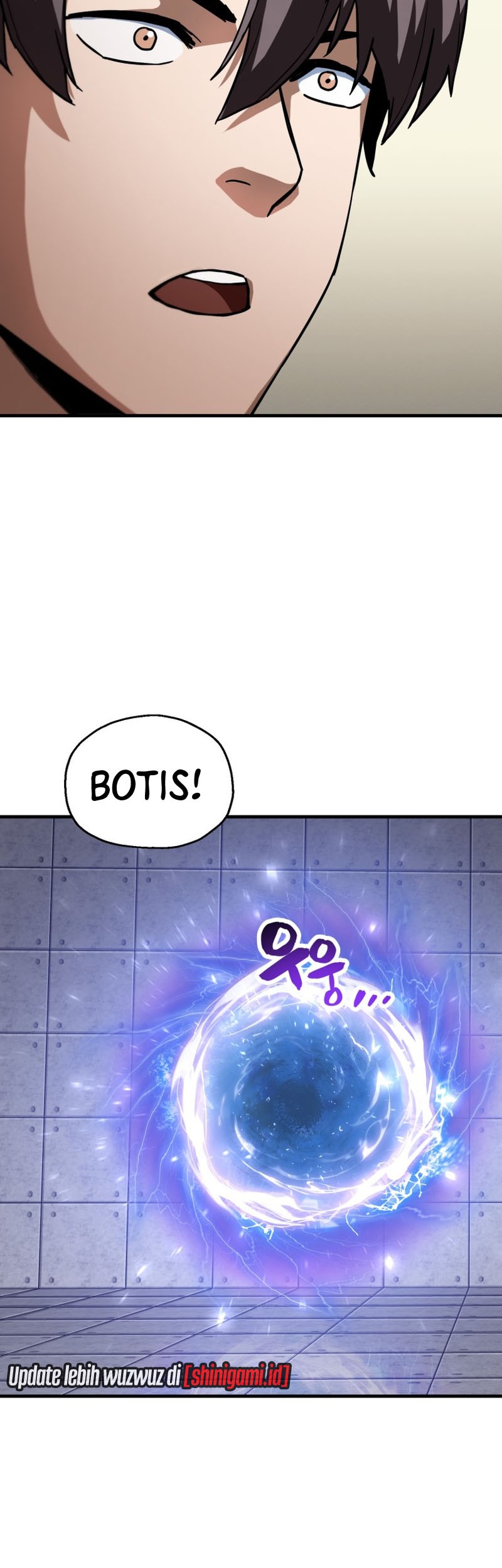 Player Who Can’t Level Up Chapter 111 - halaman 36