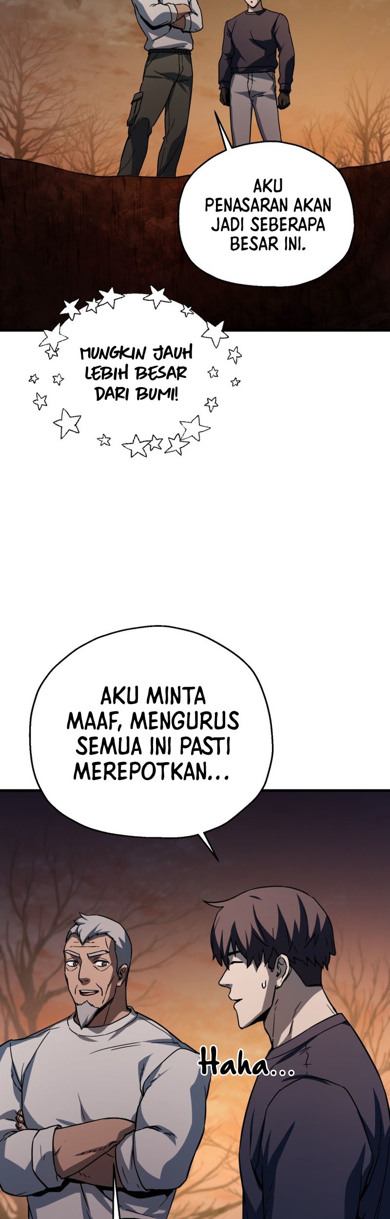 Player Who Can’t Level Up Chapter 111 - halaman 39