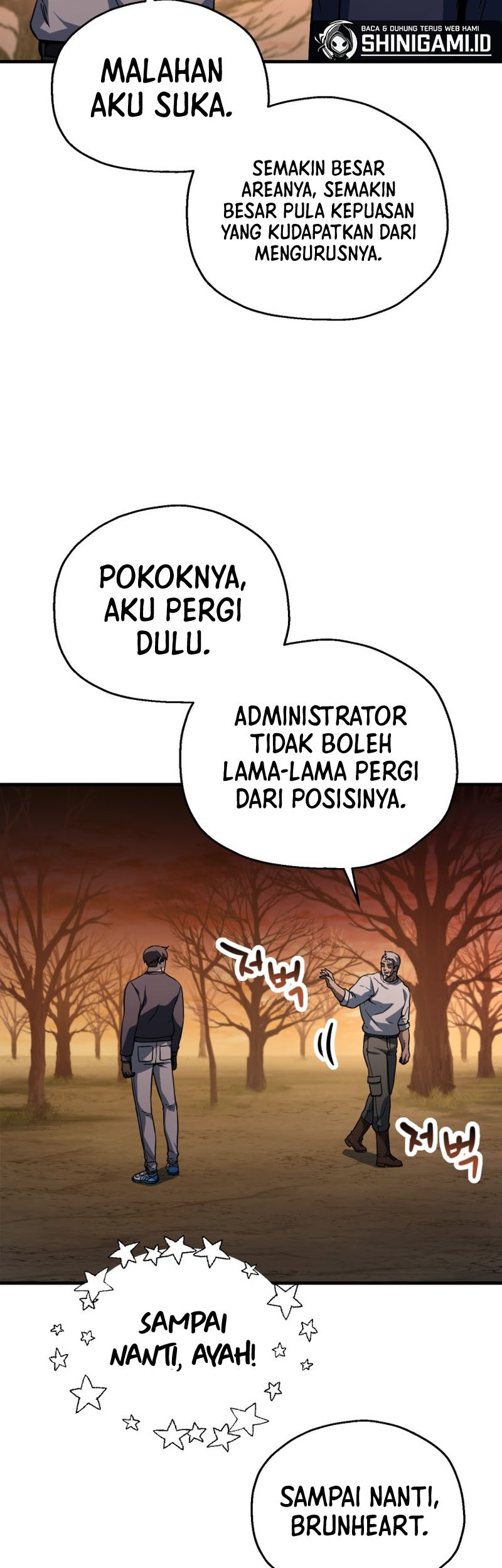 Player Who Can’t Level Up Chapter 111 - halaman 40