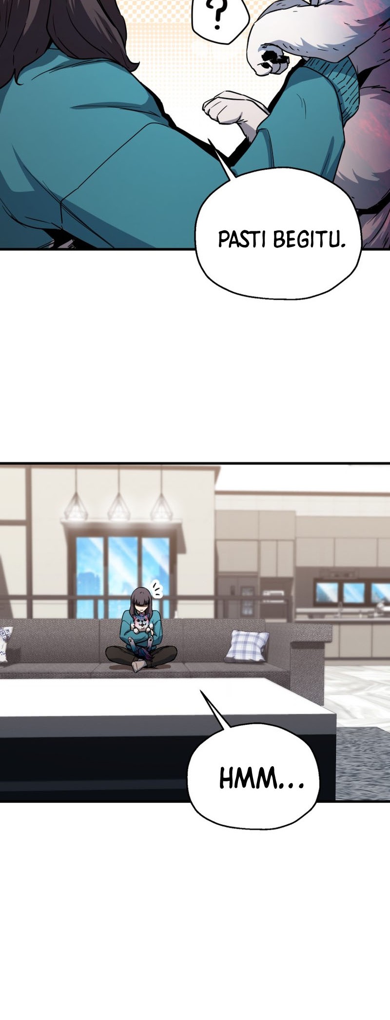 Player Who Can’t Level Up Chapter 111 - halaman 5
