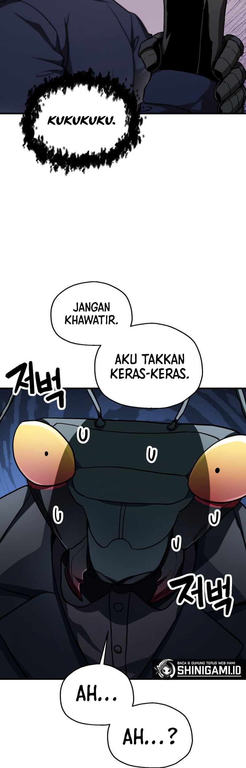 Player Who Can’t Level Up Chapter 111 - halaman 60