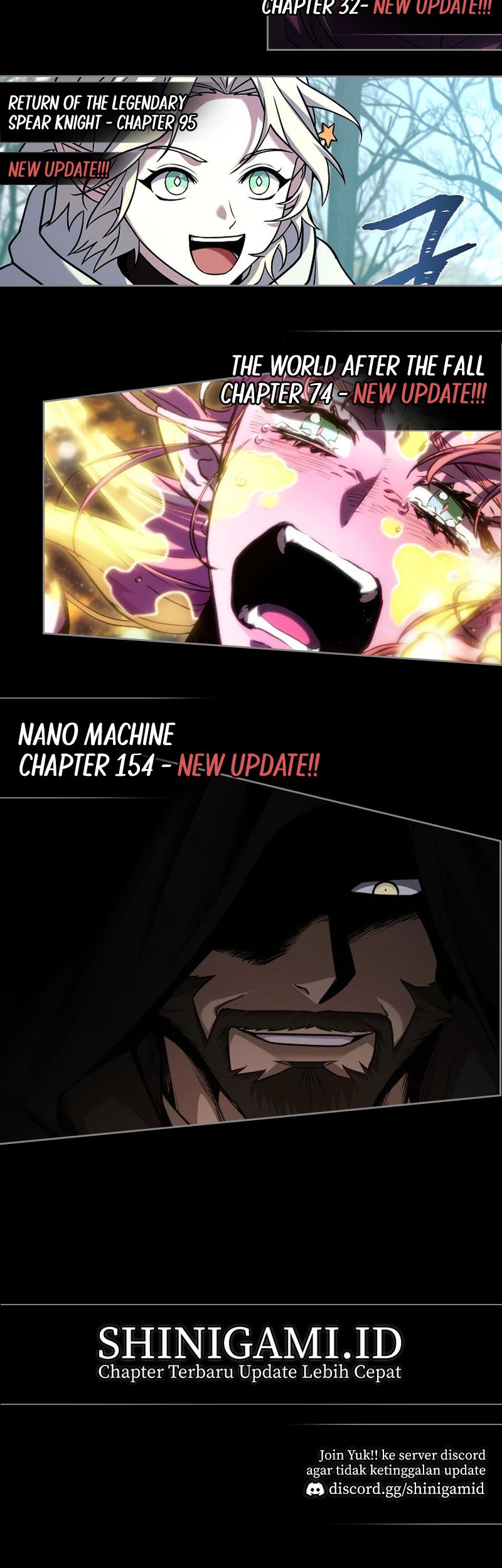 Player Who Can’t Level Up Chapter 111 - halaman 64
