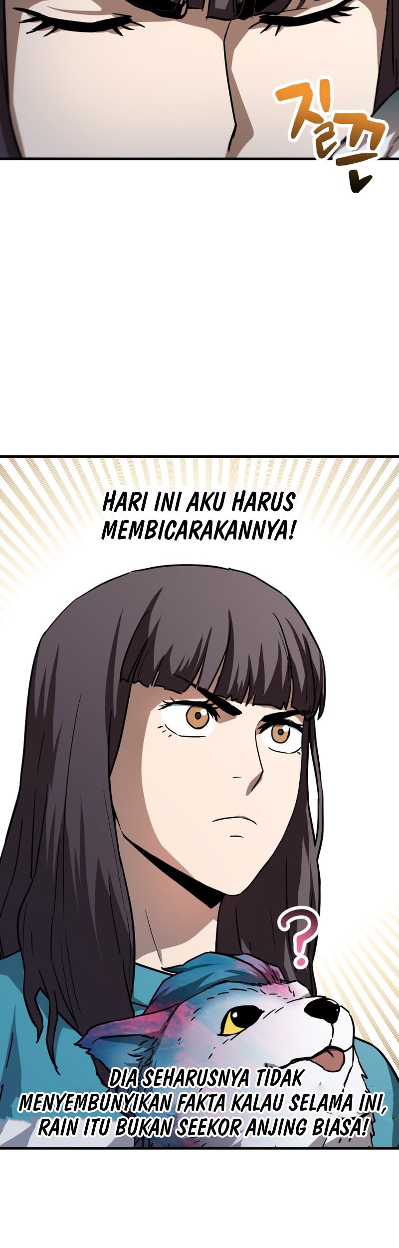 Player Who Can’t Level Up Chapter 111 - halaman 7