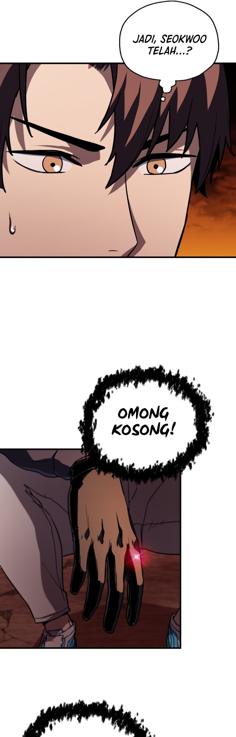 Player Who Can’t Level Up Chapter 112 - halaman 10