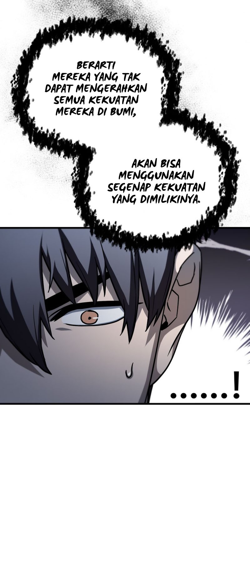 Player Who Can’t Level Up Chapter 112 - halaman 16