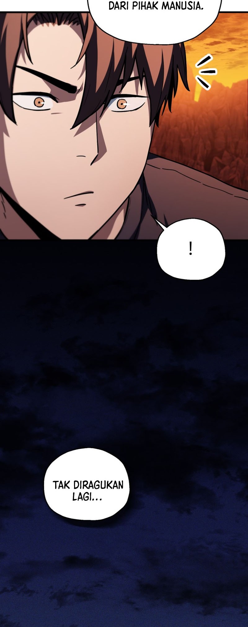 Player Who Can’t Level Up Chapter 112 - halaman 20