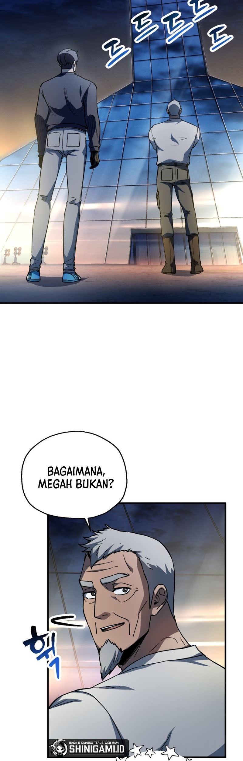 Player Who Can’t Level Up Chapter 112 - halaman 23