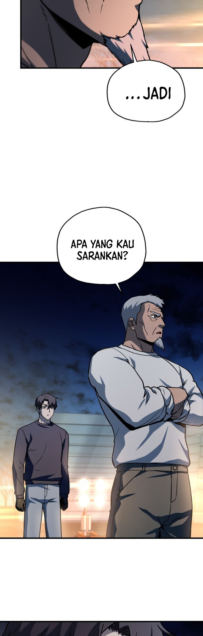 Player Who Can’t Level Up Chapter 112 - halaman 30