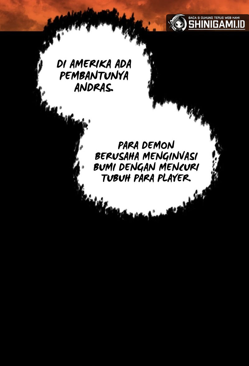 Player Who Can’t Level Up Chapter 112 - halaman 32
