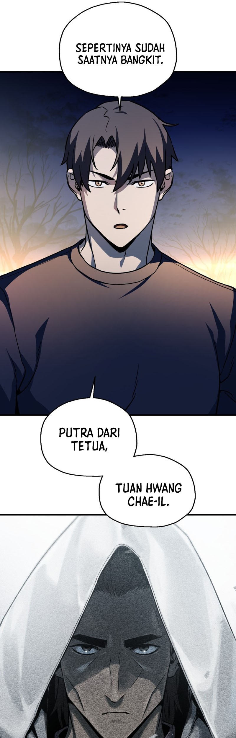 Player Who Can’t Level Up Chapter 112 - halaman 37