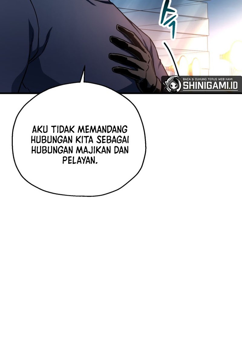 Player Who Can’t Level Up Chapter 112 - halaman 40