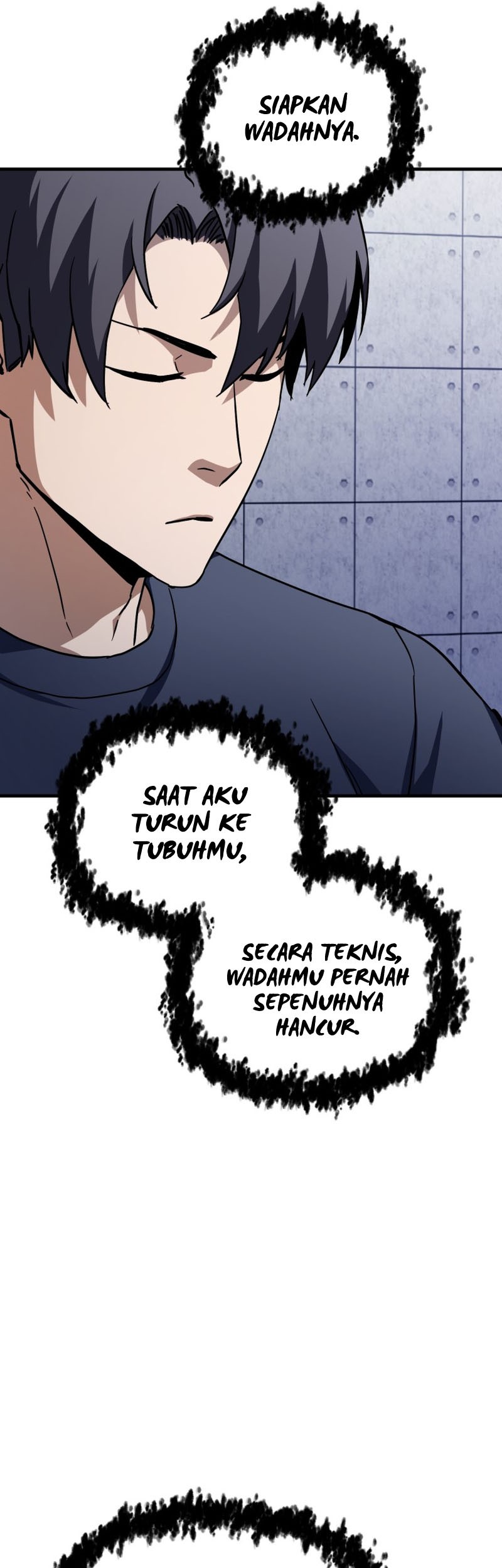 Player Who Can’t Level Up Chapter 112 - halaman 45