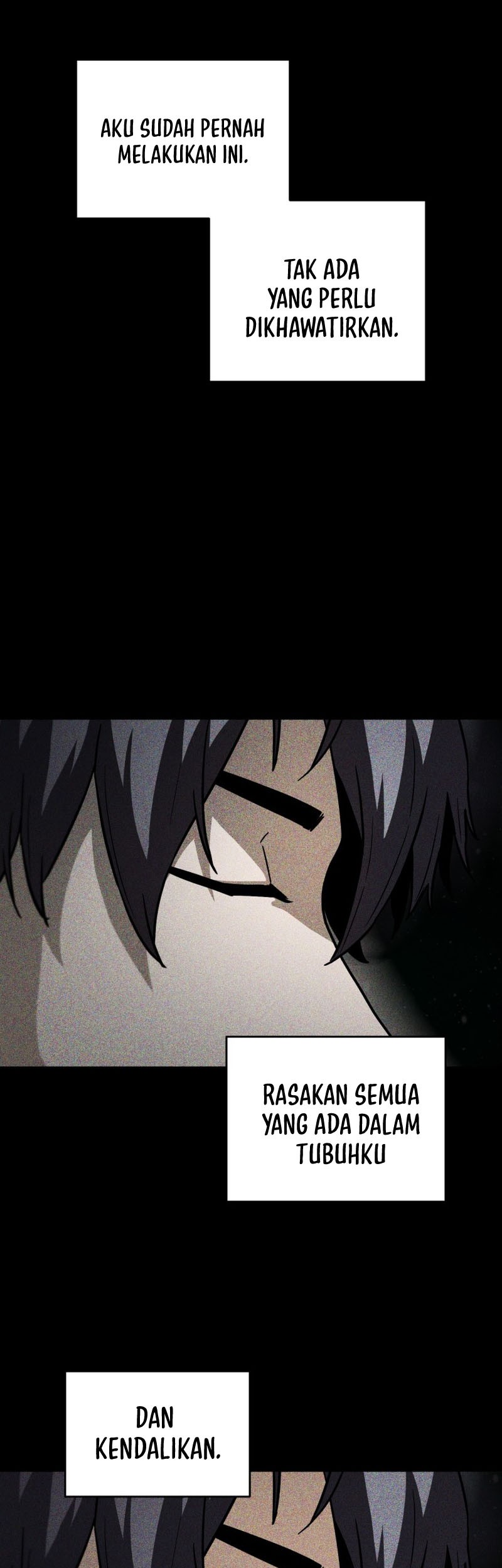 Player Who Can’t Level Up Chapter 112 - halaman 49