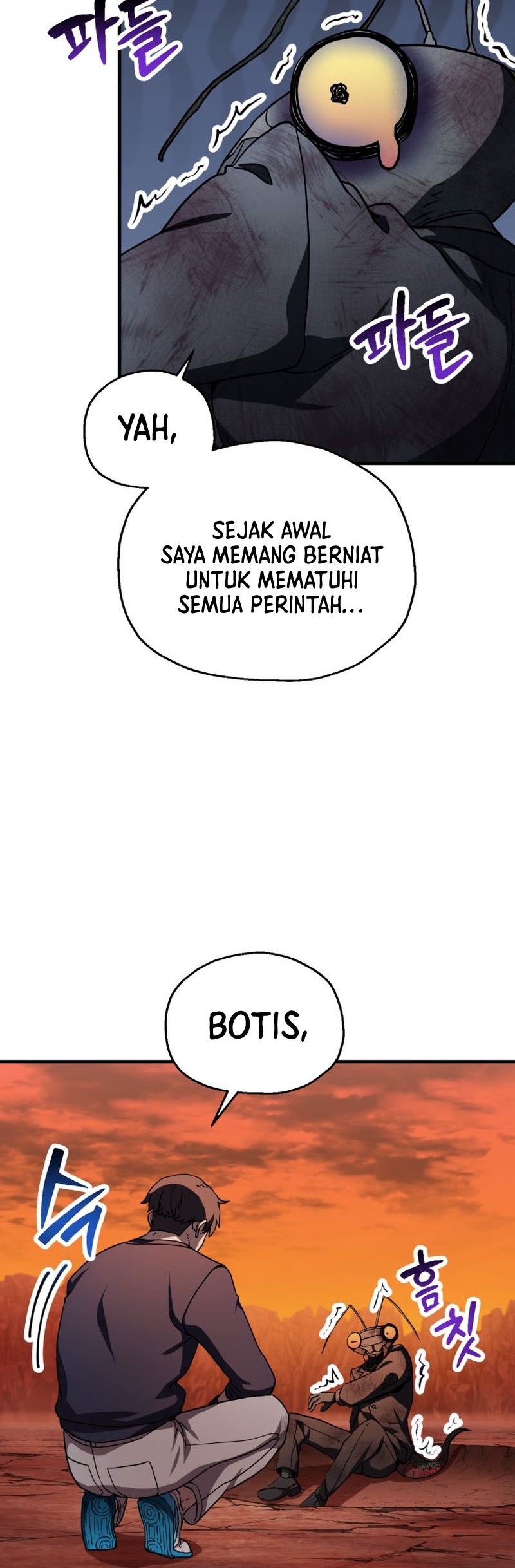 Player Who Can’t Level Up Chapter 112 - halaman 5