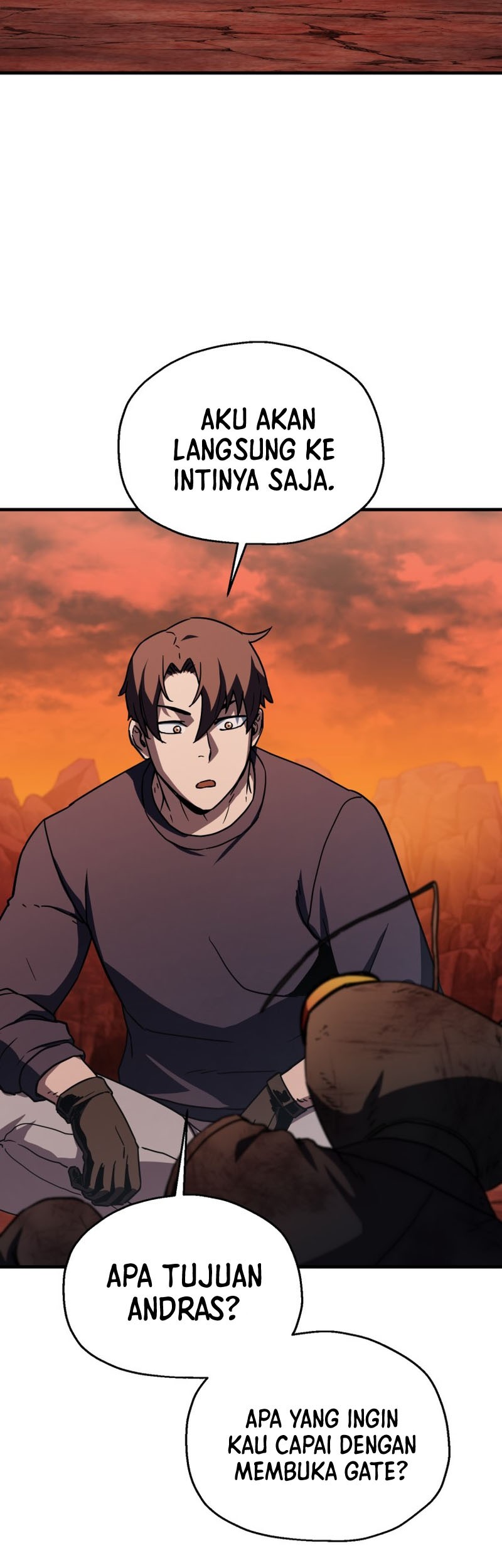 Player Who Can’t Level Up Chapter 112 - halaman 6