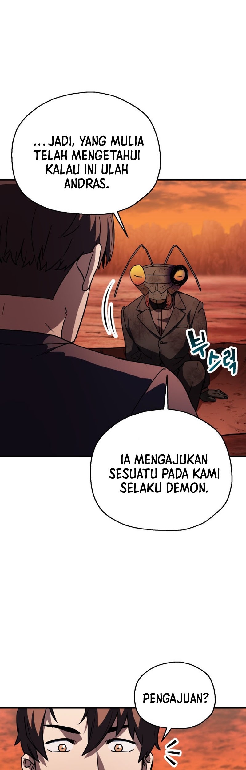 Player Who Can’t Level Up Chapter 112 - halaman 7