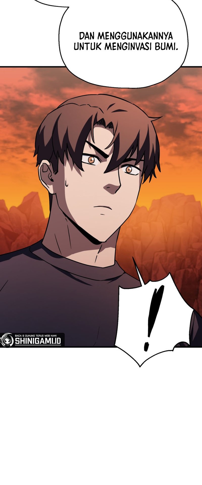 Player Who Can’t Level Up Chapter 112 - halaman 9