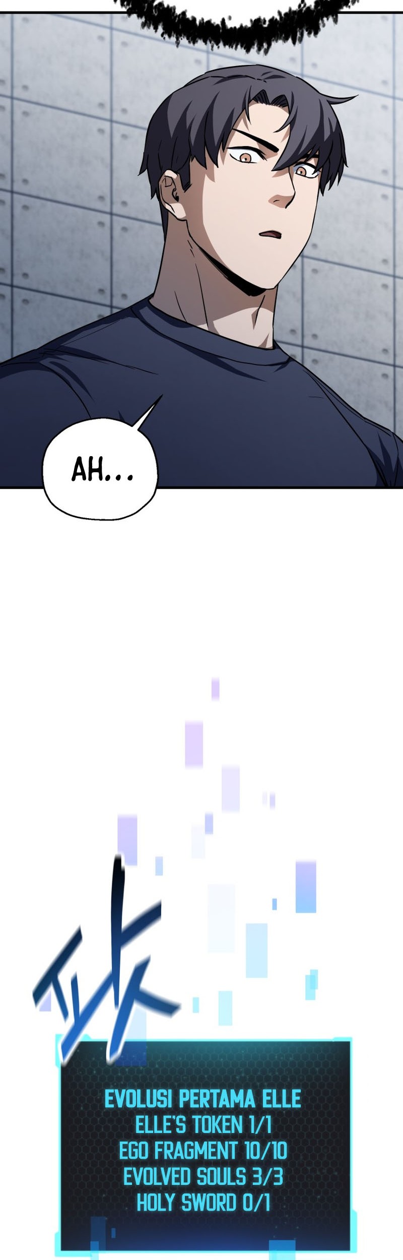 Player Who Can’t Level Up Chapter 113 - halaman 11