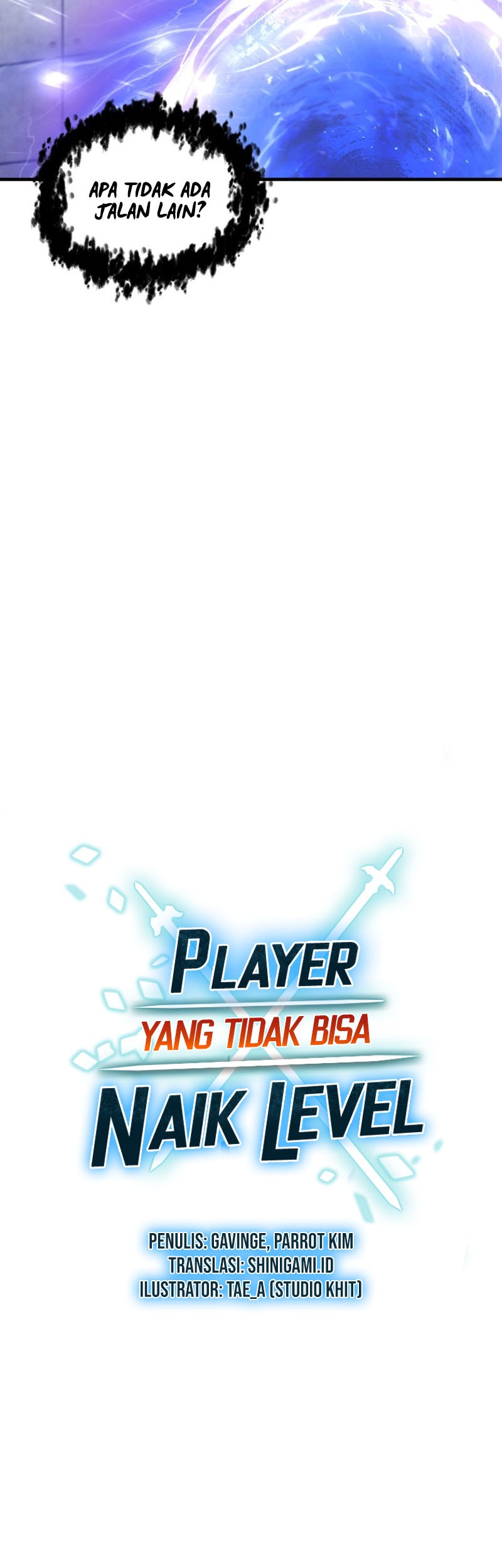 Player Who Can’t Level Up Chapter 113 - halaman 17