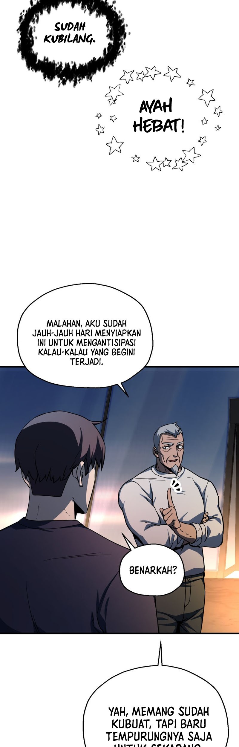 Player Who Can’t Level Up Chapter 113 - halaman 20