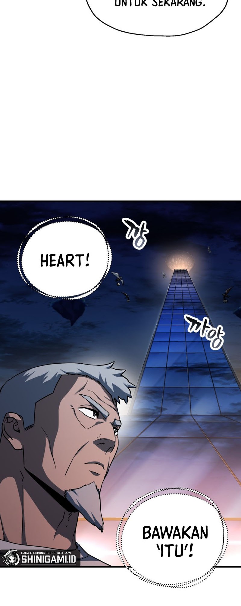 Player Who Can’t Level Up Chapter 113 - halaman 21