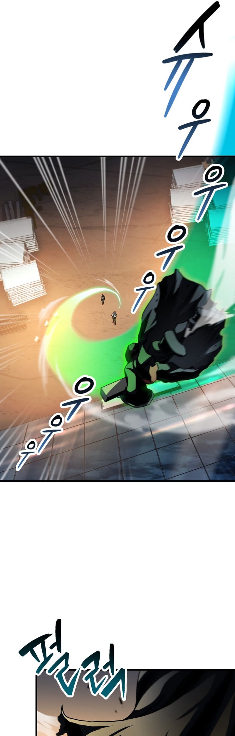 Player Who Can’t Level Up Chapter 113 - halaman 22