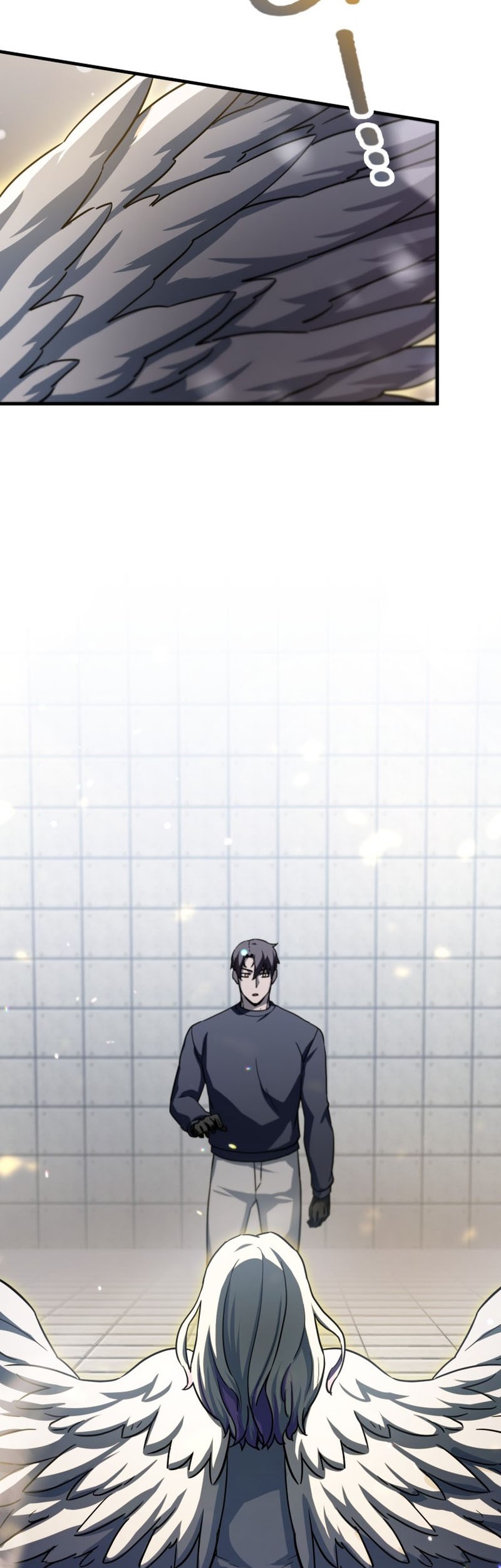 Player Who Can’t Level Up Chapter 113 - halaman 36