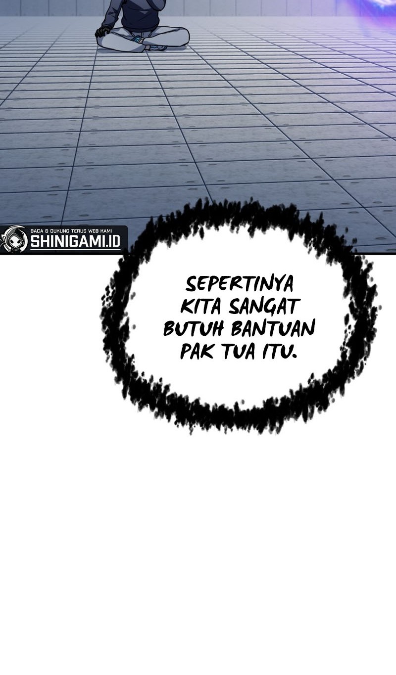 Player Who Can’t Level Up Chapter 113 - halaman 5