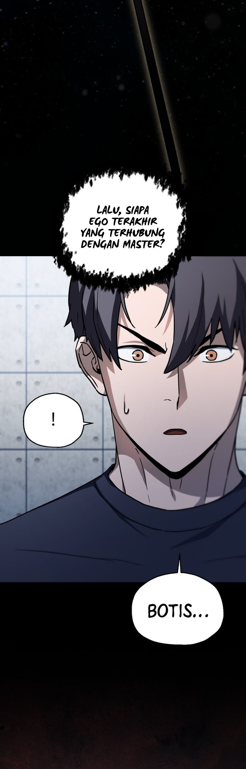 Player Who Can’t Level Up Chapter 113 - halaman 55
